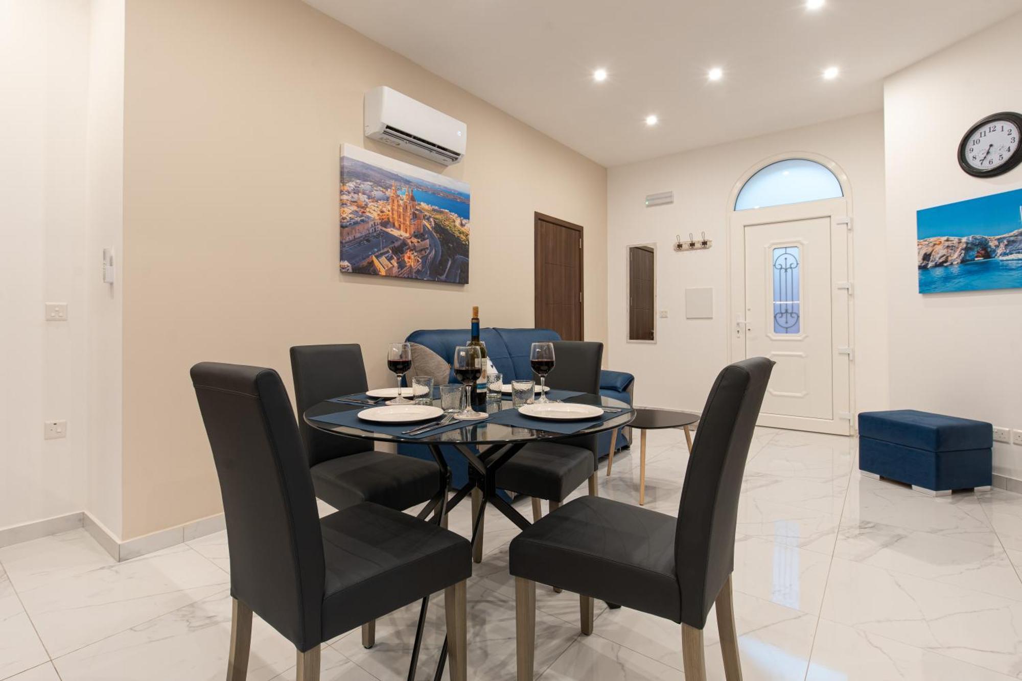 Aloha - Village Apartment 2 Bedroom In 梅利哈 外观 照片