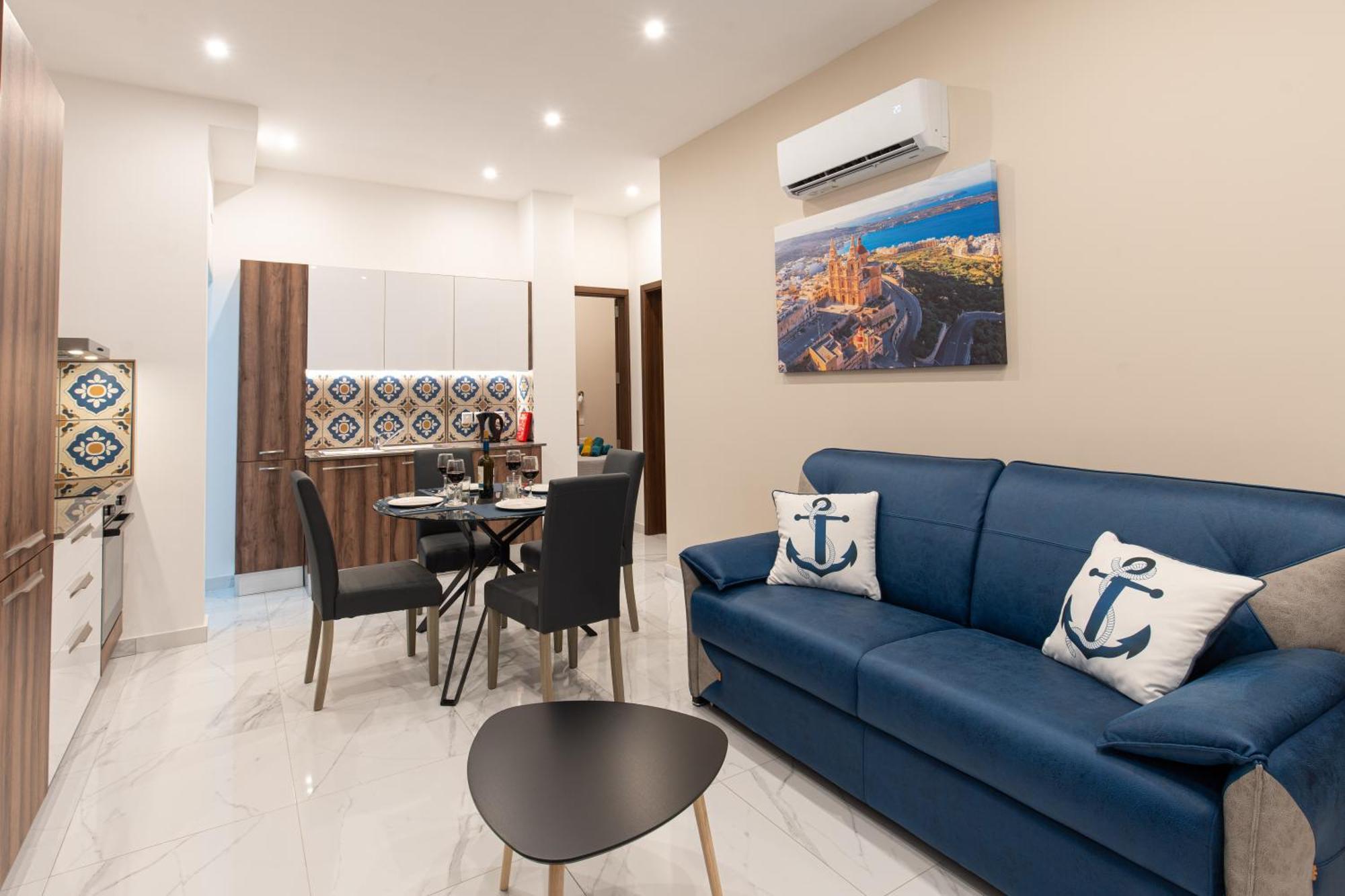 Aloha - Village Apartment 2 Bedroom In 梅利哈 外观 照片