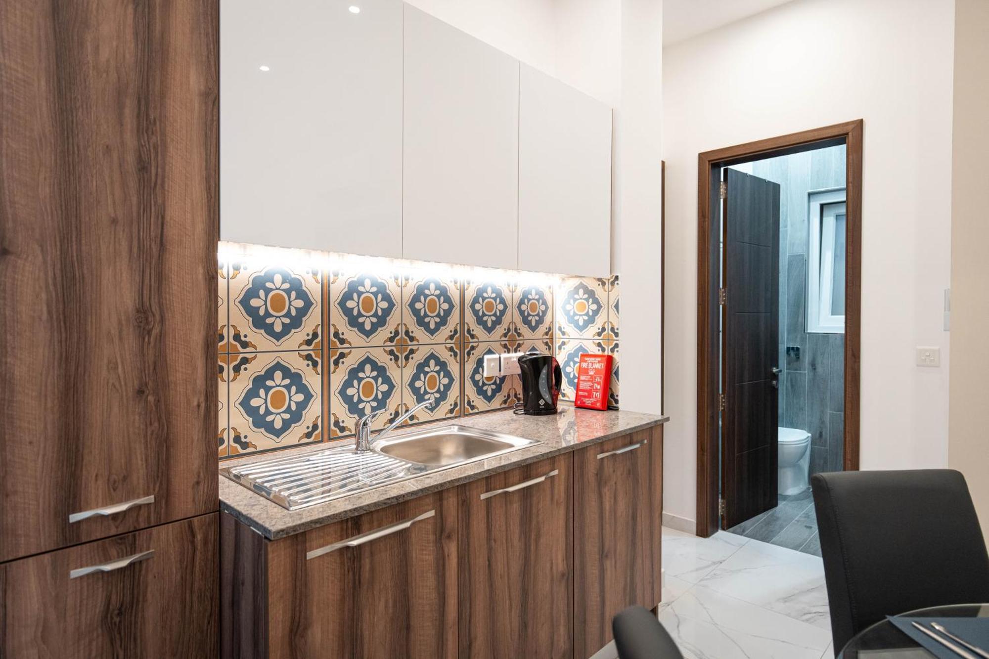Aloha - Village Apartment 2 Bedroom In 梅利哈 外观 照片