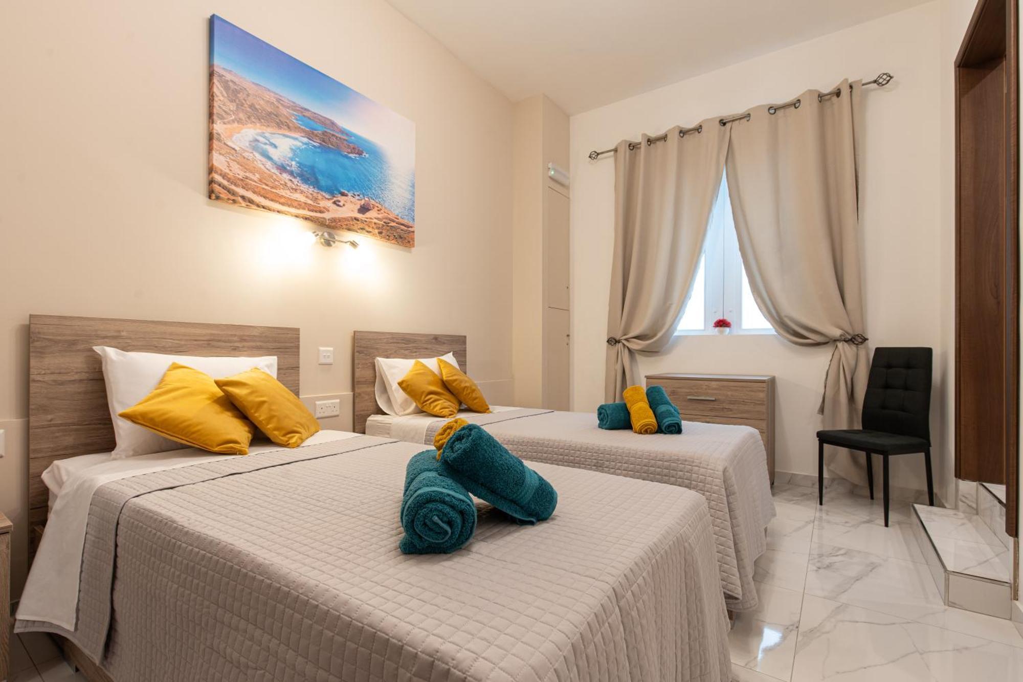 Aloha - Village Apartment 2 Bedroom In 梅利哈 外观 照片
