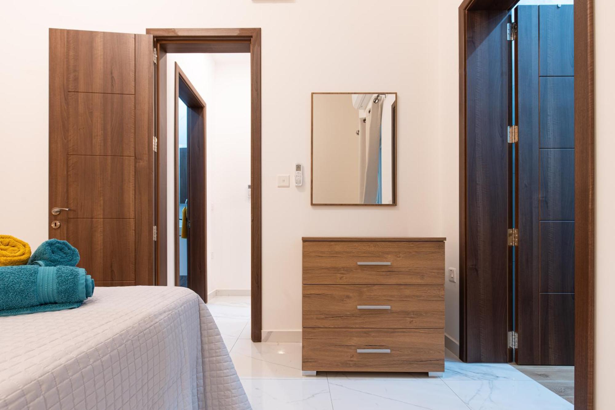 Aloha - Village Apartment 2 Bedroom In 梅利哈 外观 照片